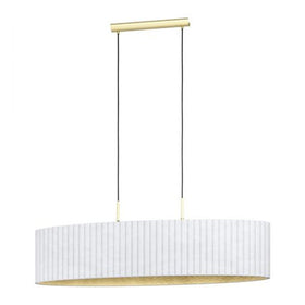 Eglo Lighting Indoor Pendants Tamaresco Pendant Light 2Lt Lights-For-You 39764N 9008606230334