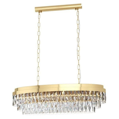 Eglo Lighting Indoor Pendants Valparaiso Pendant Light 10Lt Lights-For-You 39462 9002759394622