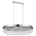 Eglo Lighting Indoor Pendants Valparaiso Pendant Light 10Lt Lights-For-You 39494 9002759394943