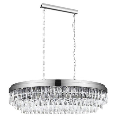 Eglo Lighting Indoor Pendants Valparaiso Pendant Light 10Lt Lights-For-You 39494 9002759394943