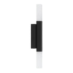 Eglo Lighting Indoor Up/Down Wall Lights Alcudia Up/Down LED Wall Light 11w Black Lights-For-You 900617N 9008606280049