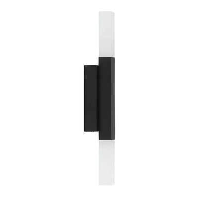 Eglo Lighting Indoor Up/Down Wall Lights Alcudia Up/Down LED Wall Light 11w Black Lights-For-You 900617N 9008606280049