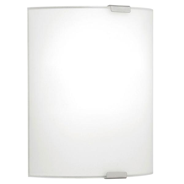 Eglo Lighting Indoor Wall Lights white Grafik Indoor Wall Light Small 1Lt 84028
