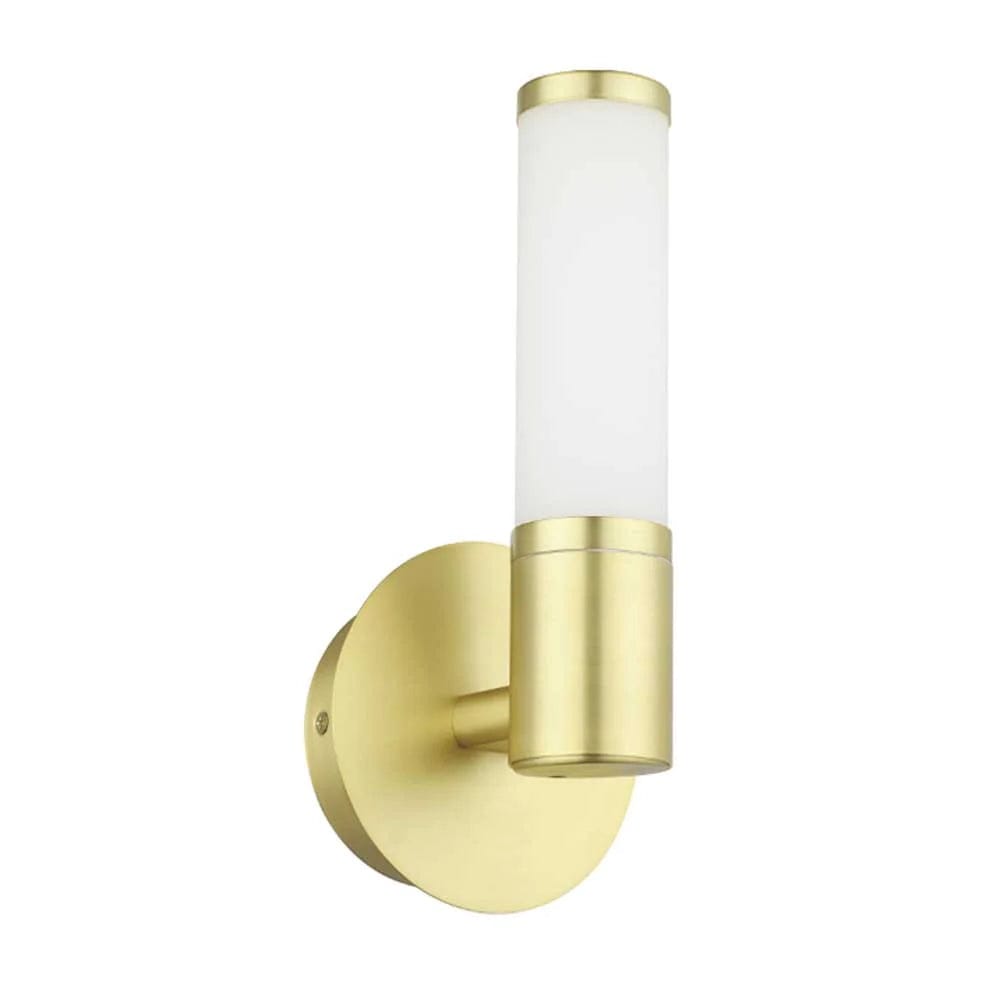 Eglo Lighting Indoor Wall Lights Palmera Indoor Wall Light 5w in Brass Lights-For-You 205023 9008606220212