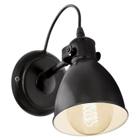 Eglo Lighting Indoor Wall Lights Priddy Indoor Wall Light 1Lt Lights-For-You 49468 9002759494681