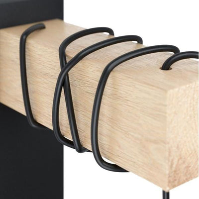 Eglo Lighting Indoor Wall Lights Townshend Indoor Wall Light Timber Lights-For-You 32917 9002759329174