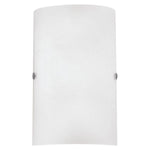 Eglo Lighting Indoor Wall Lights Troy 3 Indoor Wall Light 1Lt in Satin Nickel Lights-For-You 85979N 9008606123582