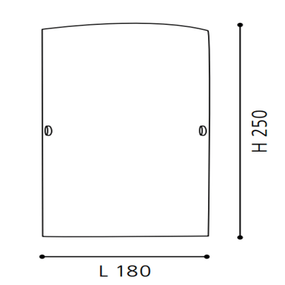Eglo Lighting Indoor Wall Lights Troy 3 Indoor Wall Light 1Lt in Satin Nickel Lights-For-You 85979N 9008606123582