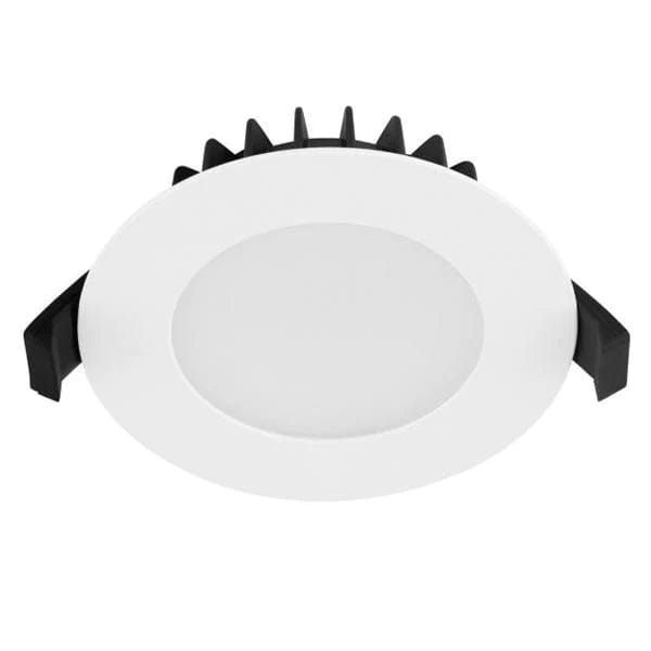 Eglo Lighting LED Downlights 90mm LED Downlight 9w or 12w White Lights-For-You 203906N 9008606196326