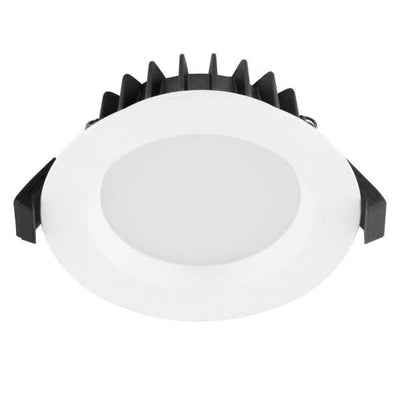 Eglo Lighting LED Downlights 90mm LED Downlight 9w or 12w White Lights-For-You 203907N 9008606196333