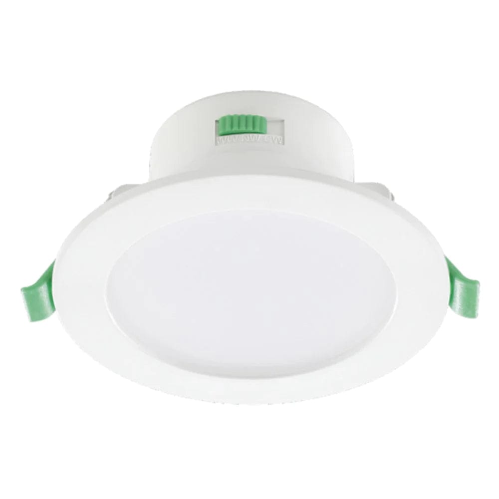 Eglo Lighting LED Downlights White 90mm Rippa 2 LED Downlight 9w Lights-For-You 205303N