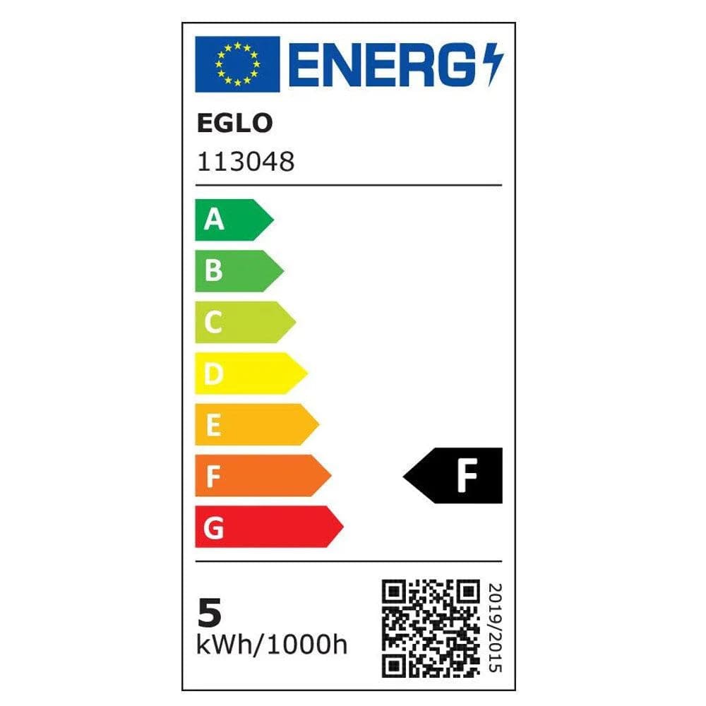 Eglo Lighting LED Globes 4.5w LED E27 ST64 Pear Globe Warm White Lights-For-You 113048 9008606232444