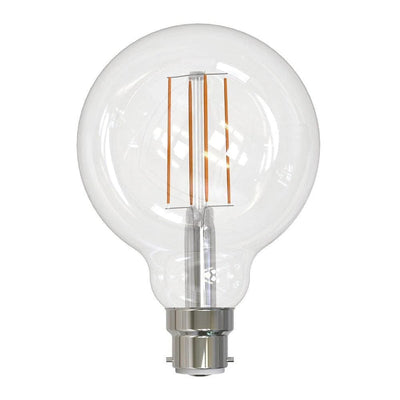 Eglo Lighting LED Globes 5w LED B22 G95 Globe Daylight Lights-For-You 205953 9008606292110