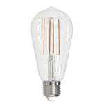 Eglo Lighting LED Globes 5w LED E27 ST64 Pear Globe Daylight 5000k 205963 Dimmable Lights-For-You 205963 9008606292028