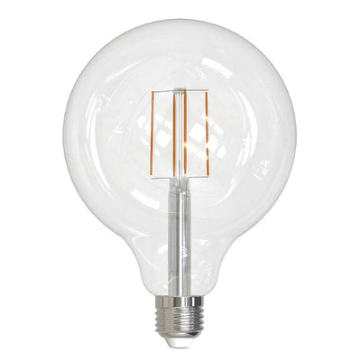 Eglo Lighting LED Globes 7.5w LED E27 G125 Globe Warm White 2700k, Daylight 5000k 205955, 205957 Dimmable Lights-For-You 205955 9008606292134