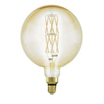 Eglo Lighting LED Globes 8w LED E27 G200 Globe Warm White 2100k 110112 Dimmable Lights-For-You 110112 9008606228409