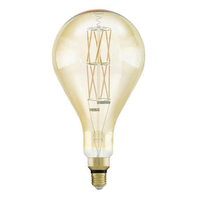 Eglo Lighting LED Globes 8w LED E27 PS160 Globe Warm White 2100k 110111 Dimmable Lights-For-You 110111 9008606228393