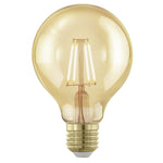 Eglo Lighting LED Globes G80 Golden Age LED Globe 4w E27 Dimmable Lights-For-You 110063 9008606227969