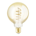Eglo Lighting LED Globes G95 LED Globe 4w E27 Dimmable Lights-For-You 110081 9008606228126