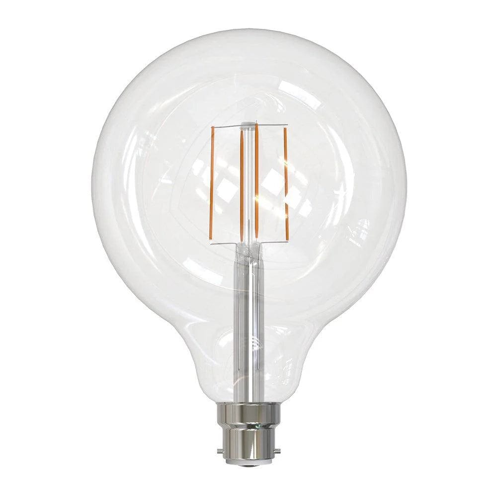 Eglo Lighting LED Globes LED B22 G125 Globe Warm White Dimmable Lights-For-You 205958 9008606292165