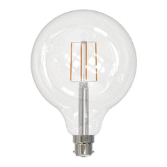 Eglo Lighting LED Globes LED B22 G125 Globe Warm White Dimmable Lights-For-You 205958 9008606292165