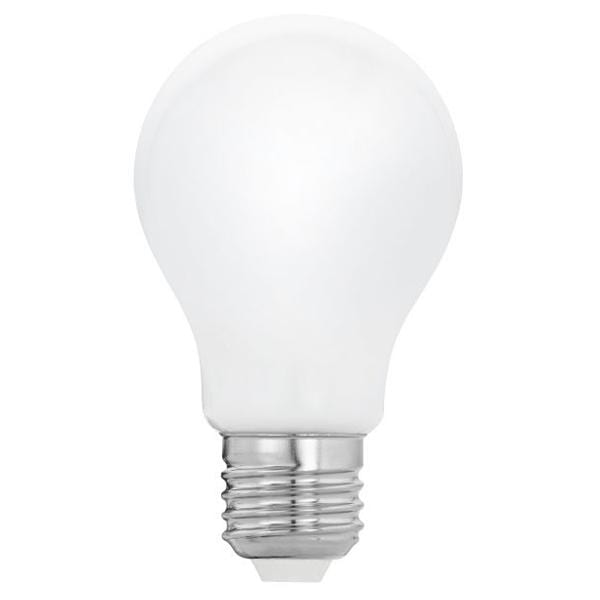 Eglo Lighting LED Globes LED Globe A60 Dimmable in Frosted Lights-For-You 11768 9002759117689