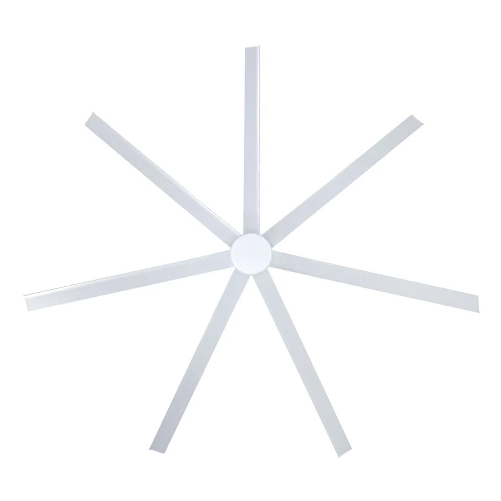Eglo Lighting Lighting 100" Tourbillion DC Ceiling Fan White, Black, Titanium 2061860X Eglo Lighting Lights-For-You 20618601