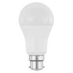 Eglo Lighting Lighting 9w LED B22, E27 A60 Globe CCT, RGB 204677, 204678 Dimmable Lights-For-You 204678