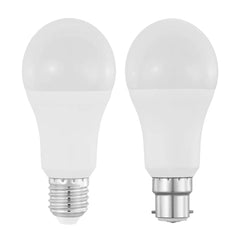 Eglo Lighting Lighting 9w LED B22, E27 A60 Globe CCT, RGB 204677, 204678 Dimmable Lights-For-You