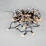 Eglo Lighting Lighting Crispy Ice White LED Fairy Lights X180 12600mm Black Lights-For-You 410837N