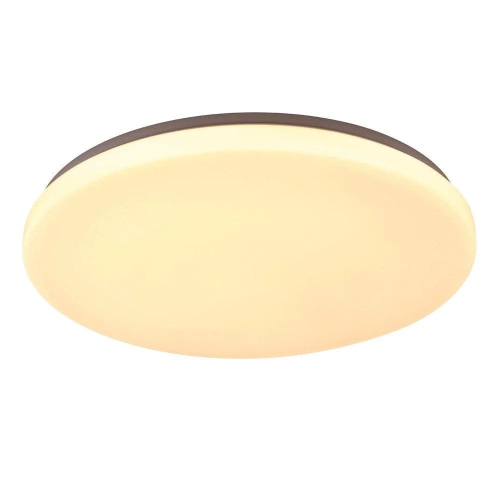 Eglo Lighting Lighting Diego LED Oyster Light 36w in Opal White Lights-For-You 205667