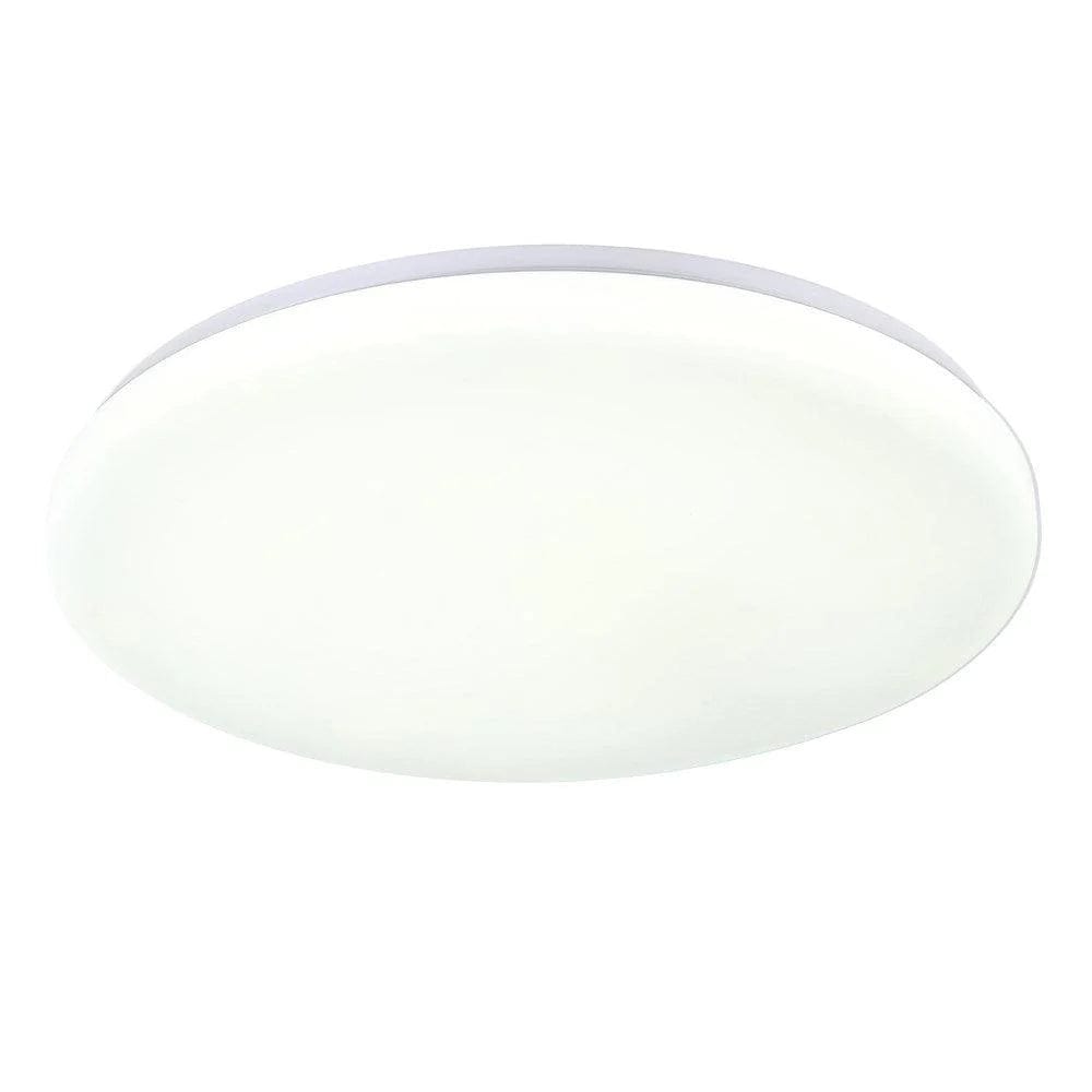 Eglo Lighting Lighting Diego LED Oyster Light 36w in Opal White Lights-For-You 205667