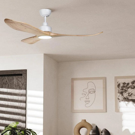 Eglo Lighting Lighting Fan Acc. - Currumbin LED Light Kit CCT 20w White, Black Lights-For-You 1000