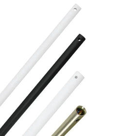 Eglo Lighting Lighting Fan Accessories - Downrods in Different Length and Colour Lights-For-You