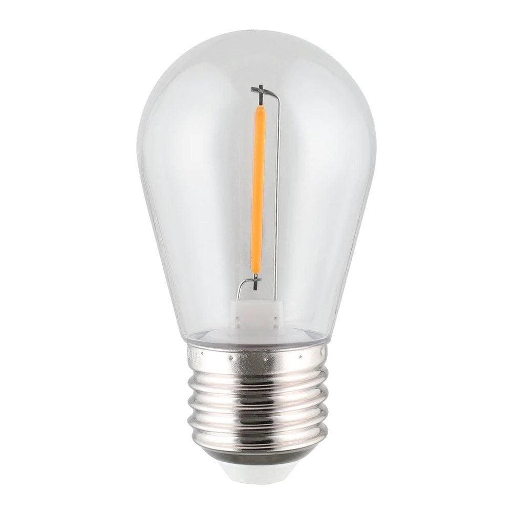 Eglo Lighting Lighting Fancy Round Globe Warm White Lights-For-You 205408