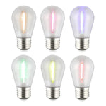 Eglo Lighting Lighting Fancy Round Globe Warm White Lights-For-You