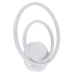 Eglo Lighting Lighting Lanacera indoor LED Wall Light 20w White, Black Lights-For-You 205835