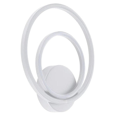 Eglo Lighting Lighting Lanacera indoor LED Wall Light 20w White, Black Lights-For-You 205835