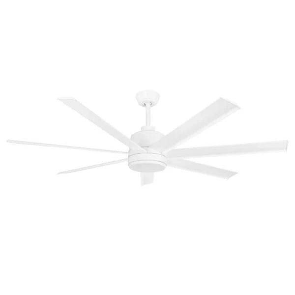 Eglo Lighting Lighting Large 60" Tourbillion DC Ceiling in /Black/White 202964, 203367 Lights-For-You