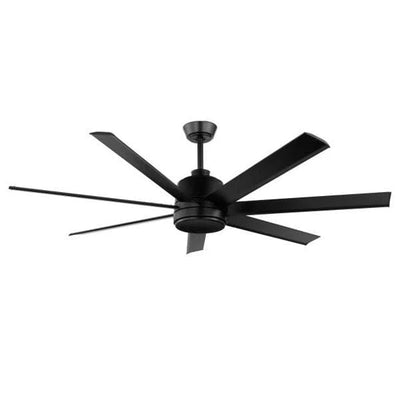 Eglo Lighting Lighting Large 60" Tourbillion DC Ceiling in /Black/White 202964, 203367 Lights-For-You