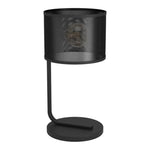 Eglo Lighting Lighting Manby Table Lamp Black 43797N Eglo Lighting Lights-For-You 43797N