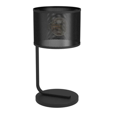 Eglo Lighting Lighting Manby Table Lamp Black 43797N Eglo Lighting Lights-For-You 43797N