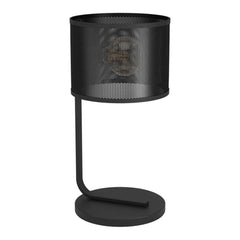 Eglo Lighting Lighting Manby Table Lamp Black 43797N Eglo Lighting Lights-For-You 43797N