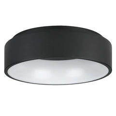 Eglo Lighting Lighting Marghera LED Ceiling Light 25w Black, White Lights-For-You 390049