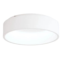 Eglo Lighting Lighting Marghera LED Ceiling Light 25w Black, White Lights-For-You 390051