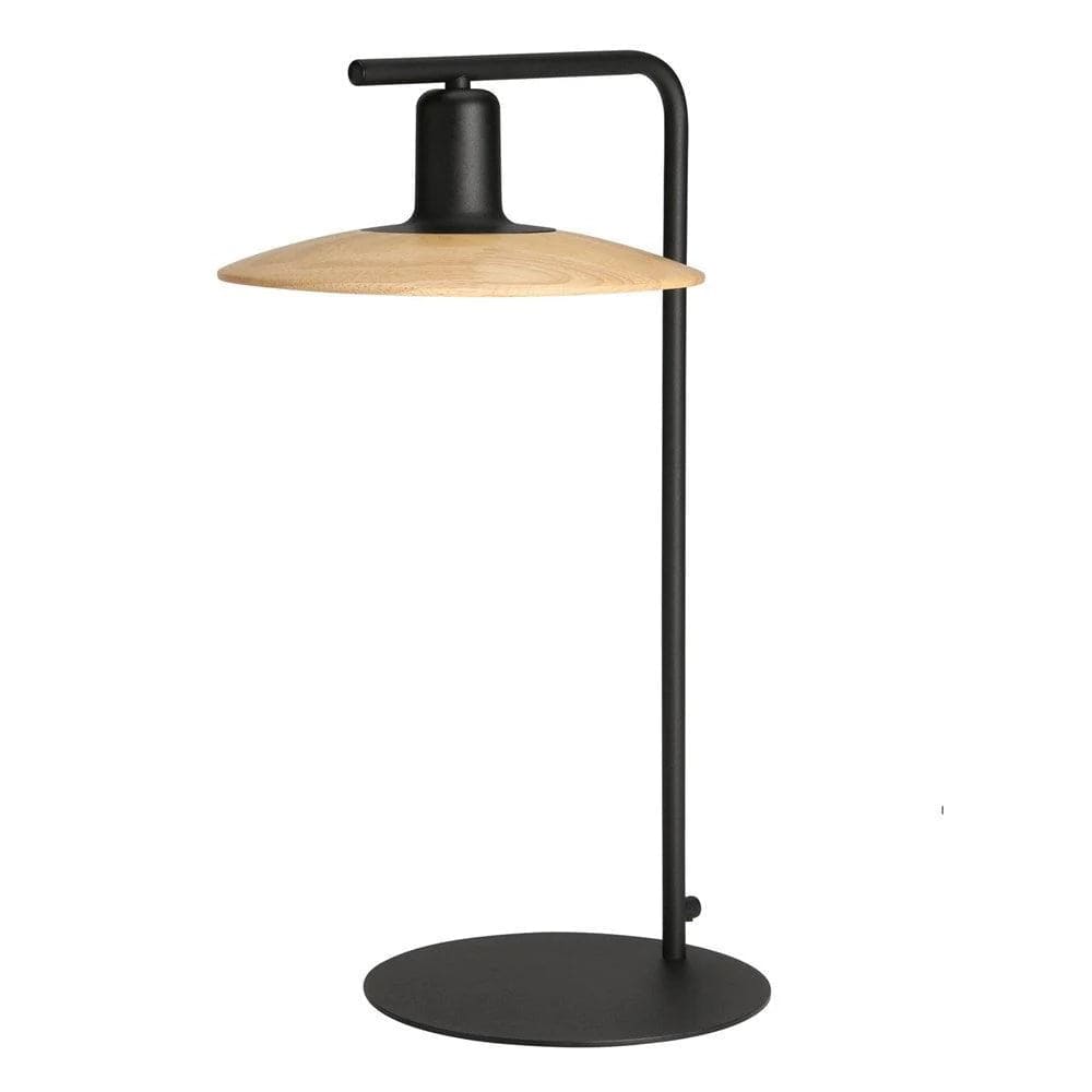 Eglo Lighting Lighting Mayazes LED Table Lamp Natural Wood Lights-For-You 39913N