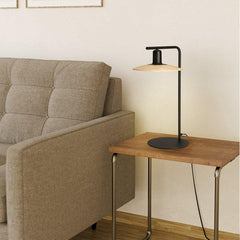 Eglo Lighting Lighting Mayazes LED Table Lamp Natural Wood Lights-For-You 39913N