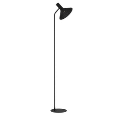 Eglo Lighting Lighting Morescana Floor Lamp in Black Lights-For-You 390222N