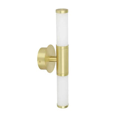 Eglo Lighting Lighting Palmera 1 LED indoor Wall Light 9w in Brass Lights-For-You 205024