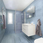 Eglo Lighting Lighting Pandella 1 LED Mirror Light 7.4w/11w/14w in Silver or Chrome Lights-For-You